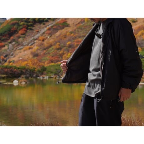 迷迭香 マンネンロウ ／ MJK-4C UL DAILY COACH JACKET 2025