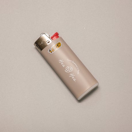 HouHou Bic miniライター