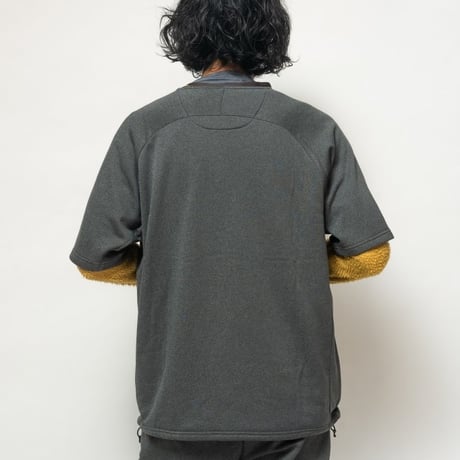 atelierbluebottle アトリエブルーボトル / Mountain DRY – SHORT SLEEVES