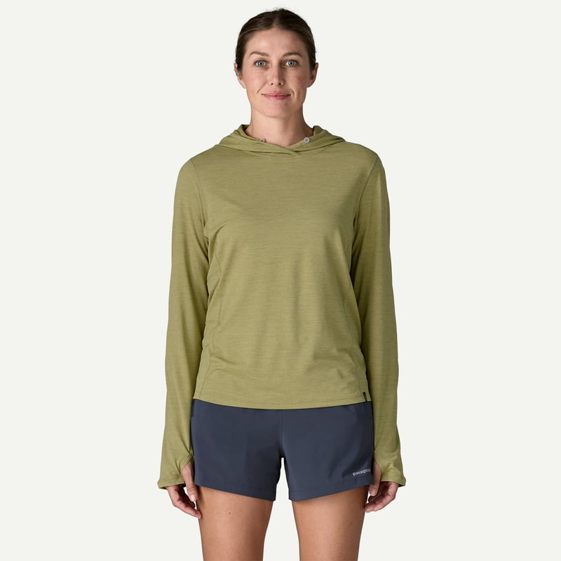 patagonia パタゴニア／ウィメンズ キャプリーン クール サン フーディ