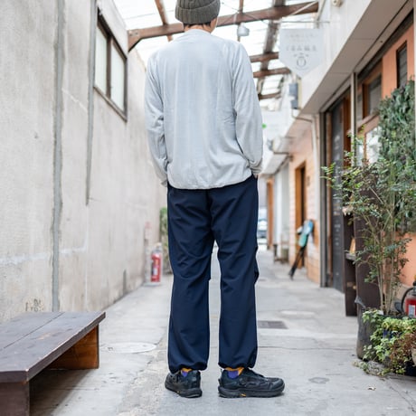 BROWN by 2-tacs ブラウンバイツータックス ／ B34-P001-1 "Knee tuck pants"