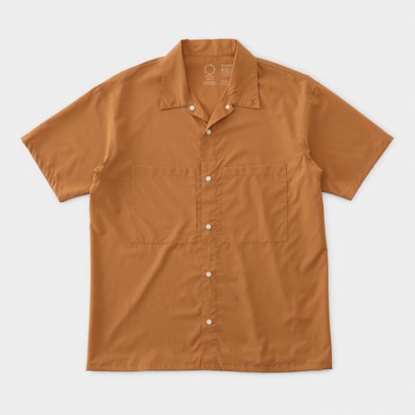 山と道／UL Big Pocket Short Sleeve Shirt - Unisex【在庫有】