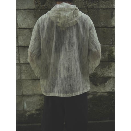 迷迭香 マンネンロウ／MPK-2A NYLON MESH ANORAK