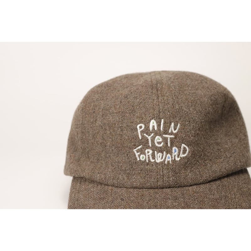 展示のみ美品 GOOD GRIEF! CODUROY MONOGRAM CAP 展示のみ美品 GOOD GRIEF! CODUROY MONOGRAM CAP 展示のみ美品 GOOD