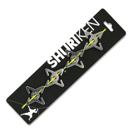 PAAGO WORKS パーゴワークス / SHURIKEN シュリケン