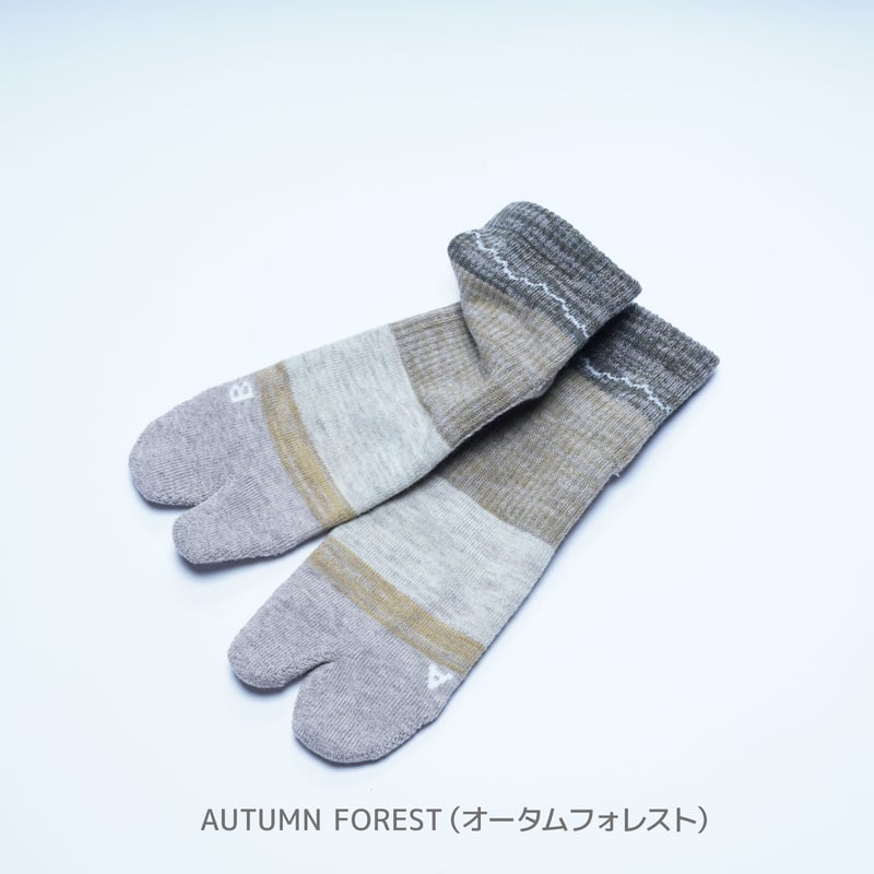 atelierbluebottle アトリエブルーボトル / Hiker's SOCKS - atelierbluebottle アトリエブルーボトル / Hiker's SOCKS -