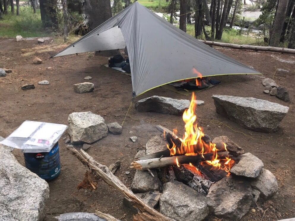 PAAGO WORKS パーゴワークス / NINJA TARP ニンジャタープ | 旅道具と