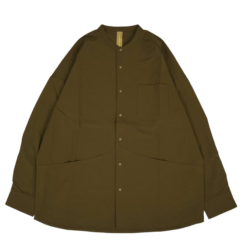 atelierbluebottle アトリエブルーボトル / Hiker's SHIRTS 2 atelierbluebottle アトリエブルーボトル / Hiker's SHIRTS 2