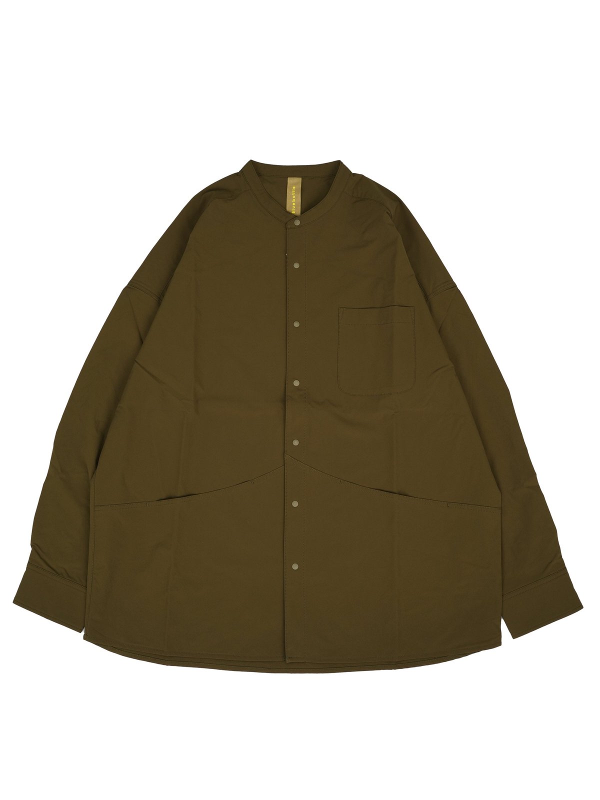atelierbluebottle アトリエブルーボトル / Hiker's SHIRTS 2 atelierbluebottle アトリエブルーボトル / Hiker's SHIRTS 2