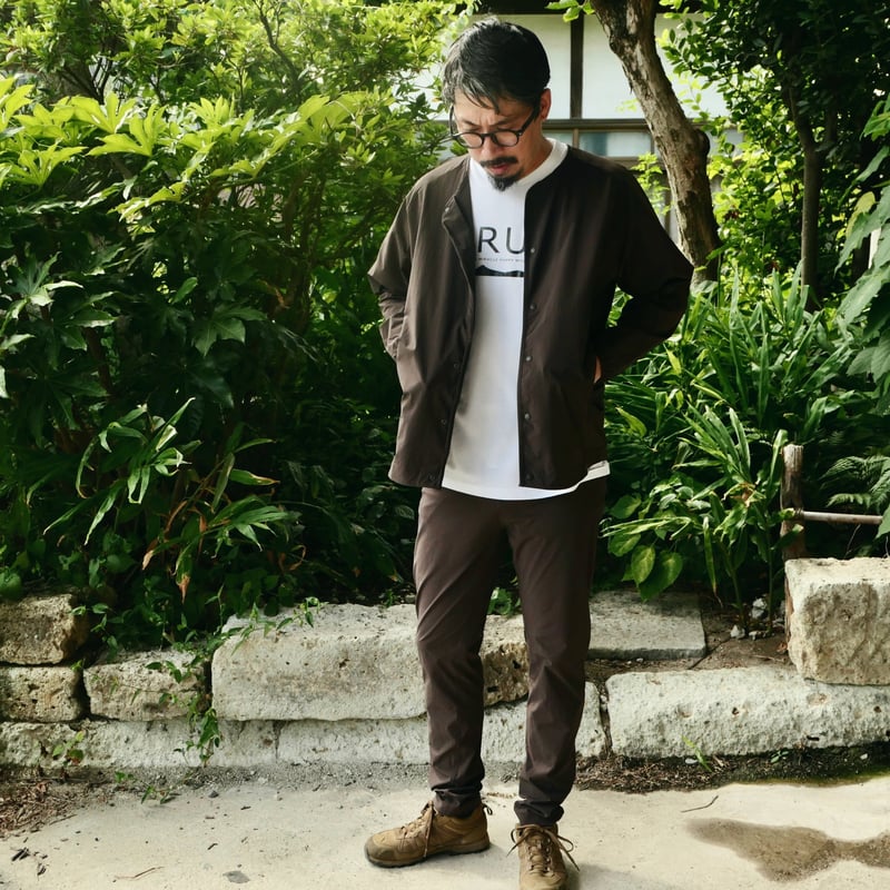 Nruc ヌルク ／ LEVITT CARDIGAN | 旅道具と人 HouHou〈ホウホウ〉