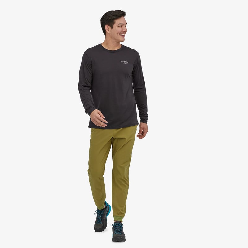 patagonia パタゴニア / メンズ・ロングスリーブ・キャプリーン patagonia パタゴニア / メンズ・ロングスリーブ・キャプリーン