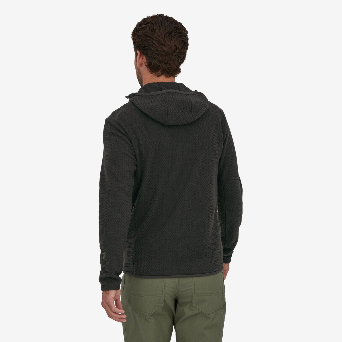 Patagonia パタゴニア メンズ R1エア フルジップ フーディ L 新品 メンズ・R1エア・フルジップ・フーディ - パタゴニア公式