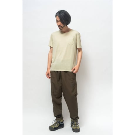 atelierbluebottle アトリエブルーボトル／Hiker’s T-shirts 2026