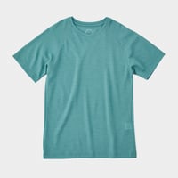 山と道／DF Mesh Merino T-shirt - Unisex (2025)【在庫有】
