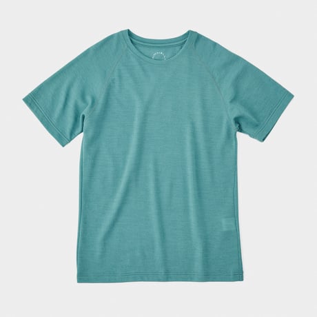 山と道／DF Mesh Merino T-shirt - Unisex (2025)【在庫有】
