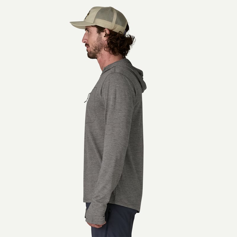 patagonia パタゴニア／メンズ キャプリーン クール サン フーディ