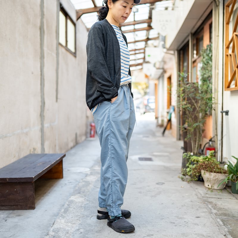 迷迭香 マンネンロウ ／ NYLON HARVEST TRAINER CLASSIC | 旅道