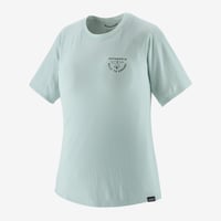 patagonia パタゴニア ／ ウィメンズ・キャプリーン・クール・トレイル・グラフィック・シャツ
