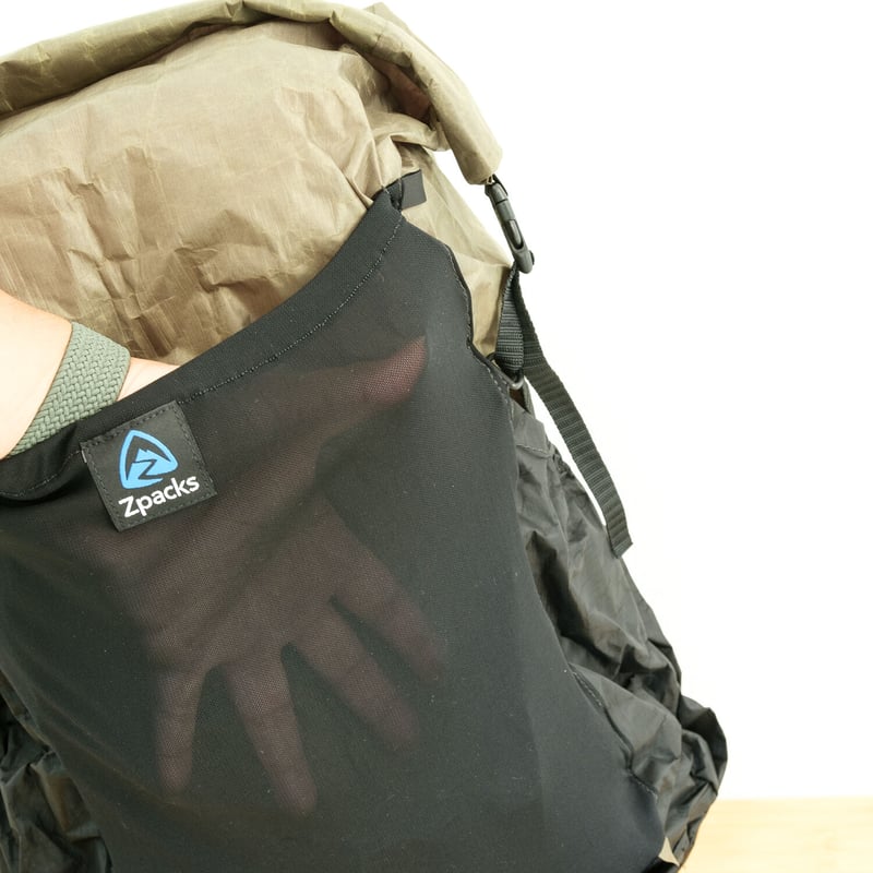 Zpacks / Sub Nero L Backpack   旅道具と人 HouHou〈ホ