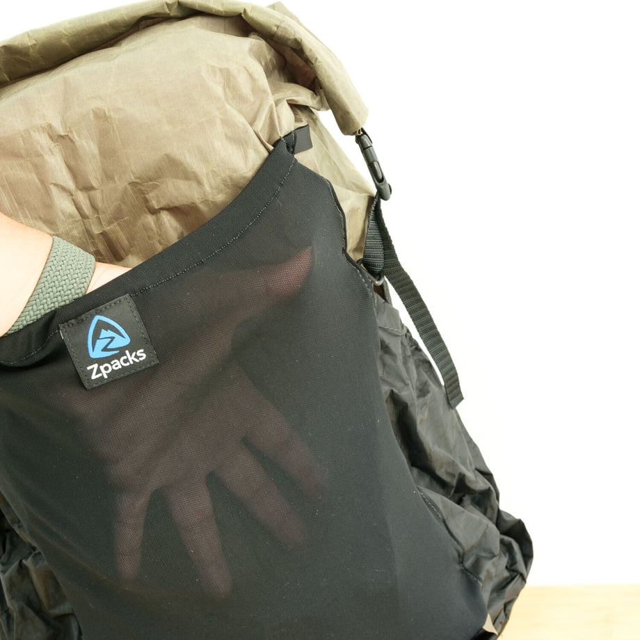 Zpacks / SubNero 30L Backpack 旅道具と人 HouHou〈ホ...