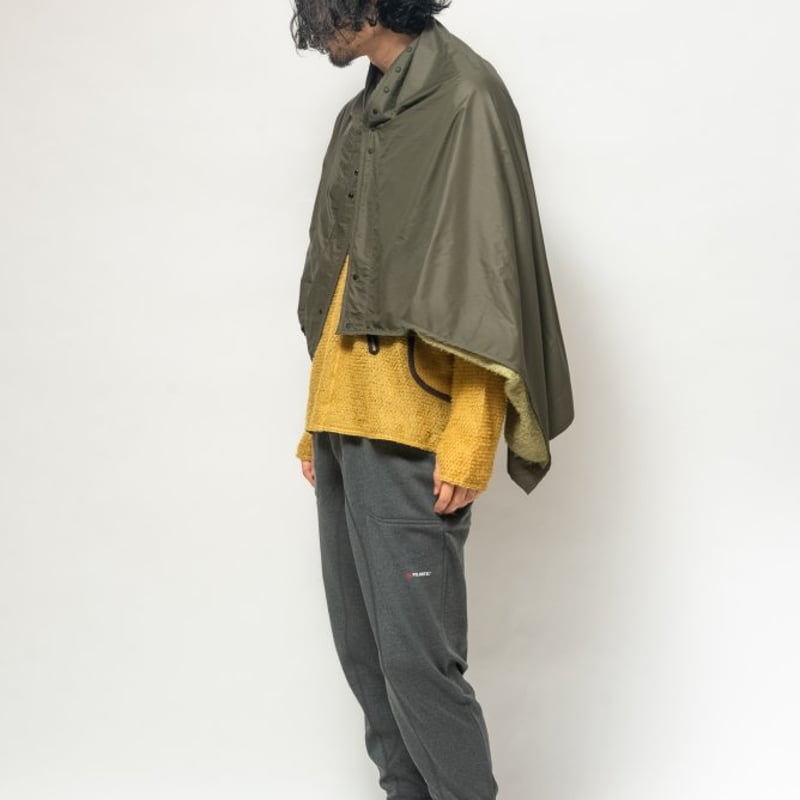 atelierbluebottle アトリエブルーボトル / ALPHA MANT 2025