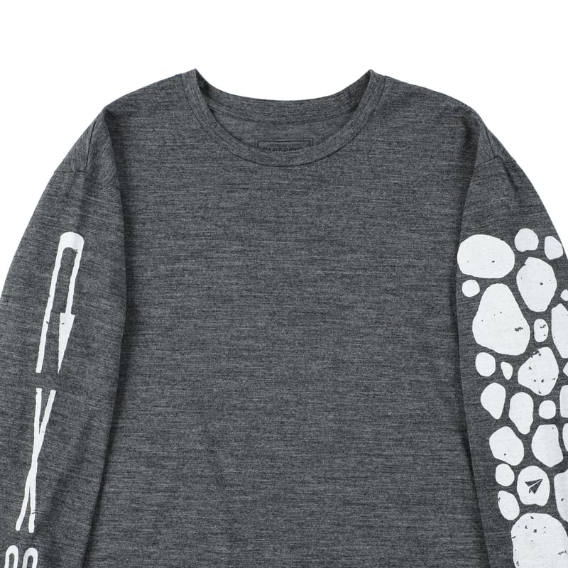 PAPERSKY WEAR ペーパースカイウェア / MERINO MULTI LONG SL PAPERSKY WEAR ペーパースカイウェア / MERINO MULTI LONG SL