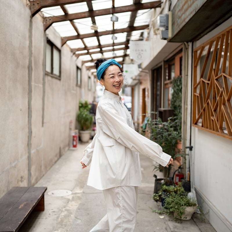 PAPERSKY WEAR ペーパースカイウェア ／ MAGAZINE CHECK BIG S