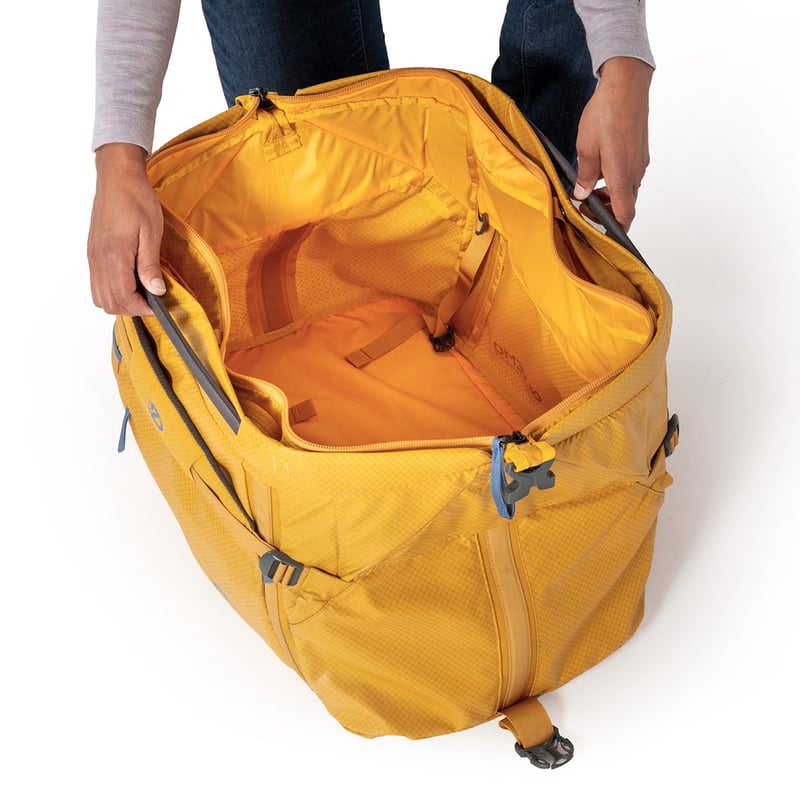 NEMO ニーモ ／ Double Haul ダブルホール 30L | 旅道具と人 HouHo