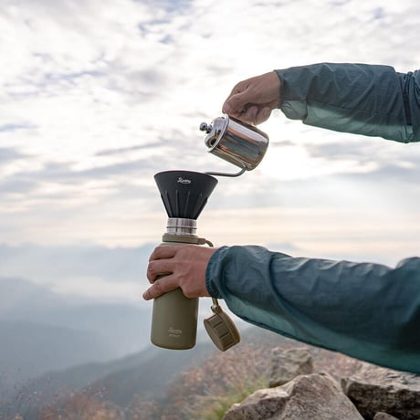 Rivers リバーズ / バキュームフラスク スタウト2-500