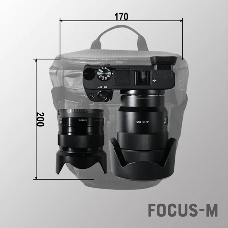 PAAGO WORKS パーゴワークス／FOCUS M