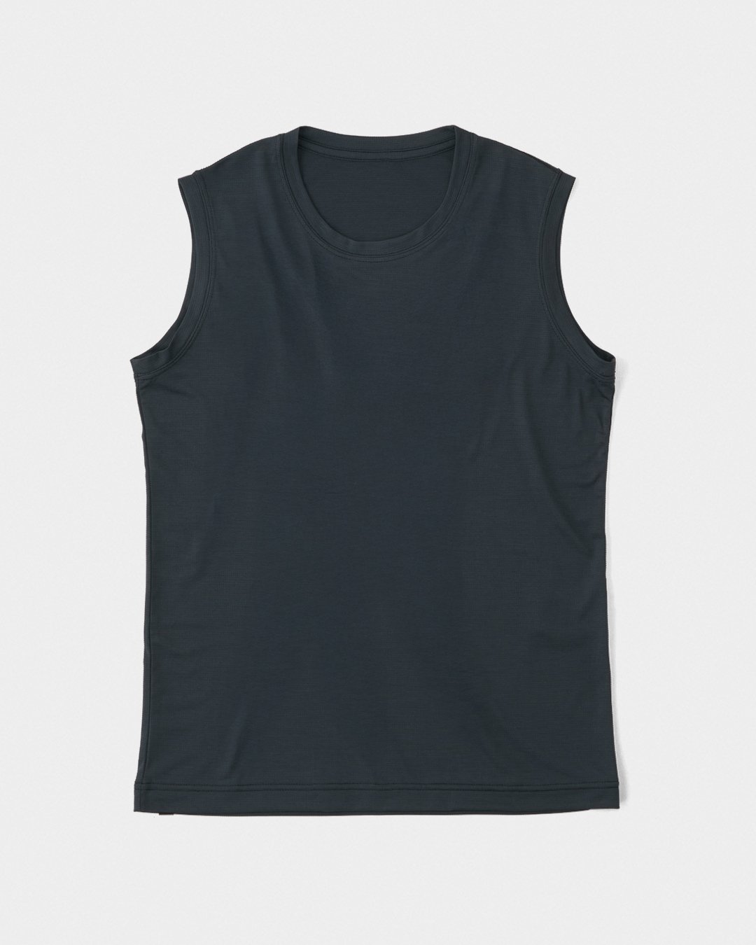 山と道　Chemical B Sleeveless L Night Blue 山と道／Chemical B Sleeveless - Women (2026)【在庫有】 |