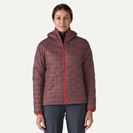patagonia パタゴニア ／ ウィメンズ・マイクロ・パフ・フーディ