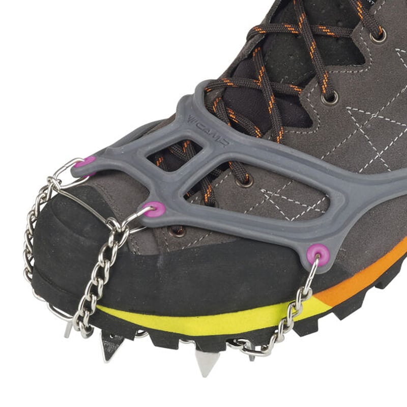 未使用箱付　YUME YUME CAMP SHOE MID アイスブルー 36 Yume Yume Camping Style Leather Shoes