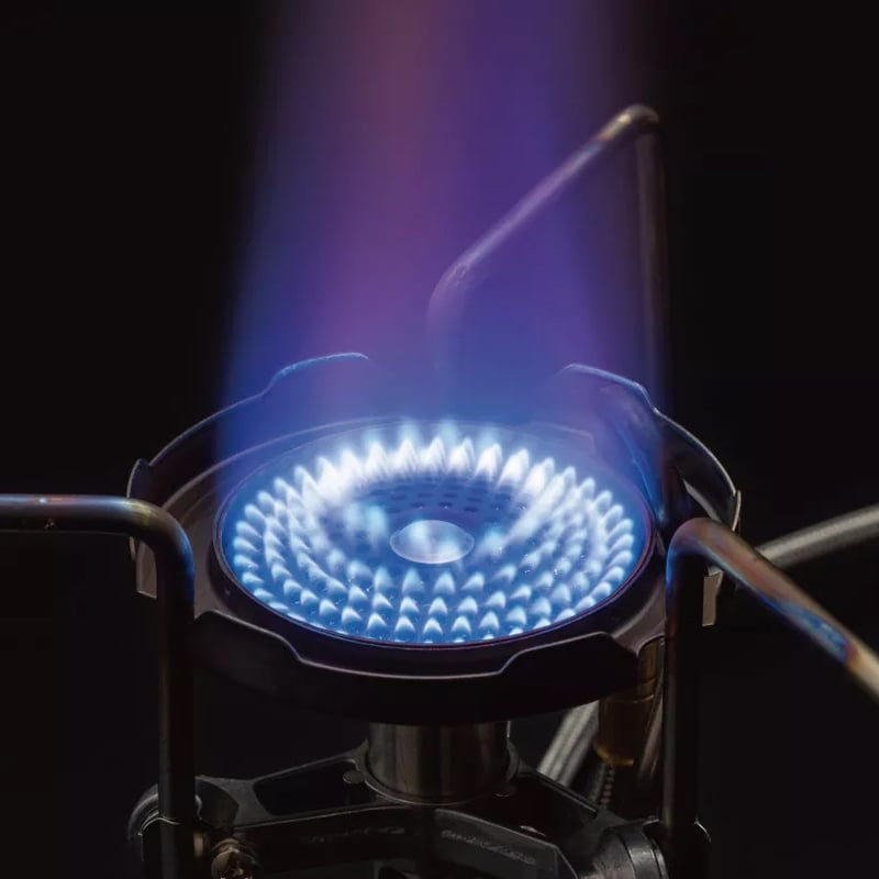 SOTO / TrekMaster（トレックマスター） ST-331 | 旅道具と人