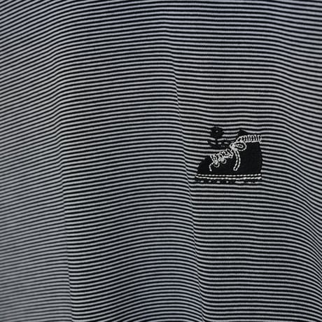 MOUNTAIN DAISY PRODUCTS マウンテンデイジープロダクツ ／ Hike Border Tee