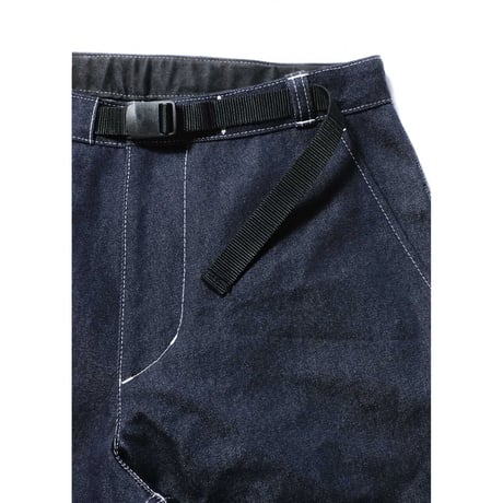 BRING／DRYCOTTONY Denim Climbing Pants