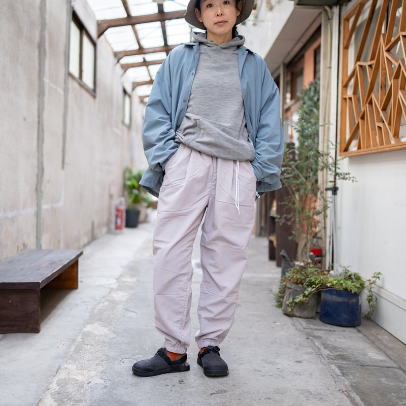 迷迭香 マンネンロウ ／ NYLON HARVEST TRAINER CLASSIC | 旅道