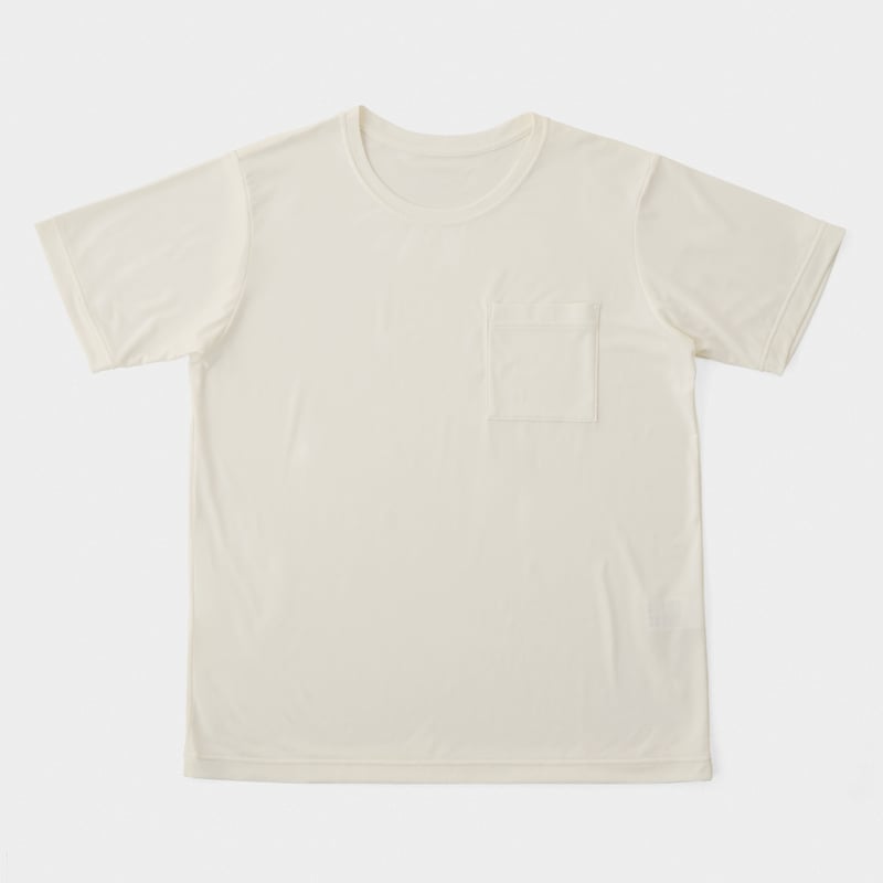 山と道／Chemical B Pocket T-shirt - Unisex (2026)【在