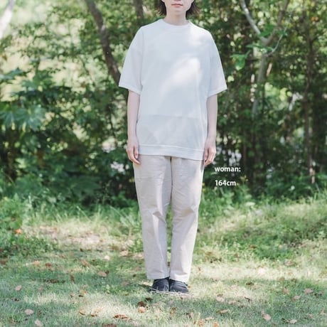 PAPERSKY WEAR ペーパースカイウェア ／一二 DMWL - Short Sleeve