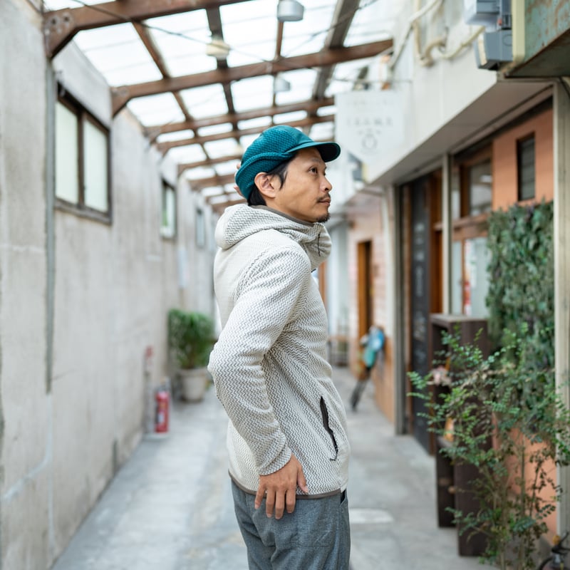 patagonia パタゴニア ／ メンズ・R1エア・フルジップ・フーディ | 旅