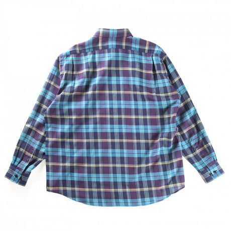 BROWN by 2-tacs ブラウンバイツータックス ／ B32-S002 "Wide collar