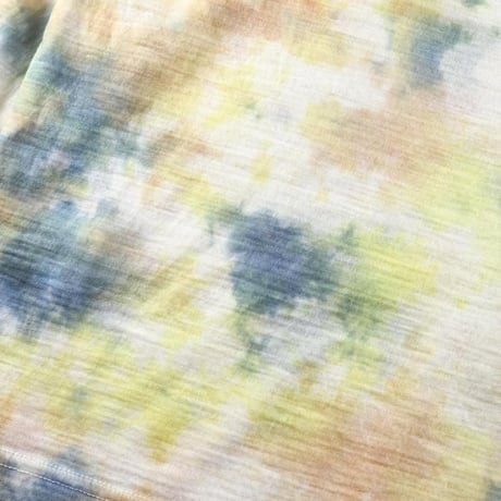 BROWN by 2-tacs ブラウンバイツータックス／B35-KN005-2 "BAA cardigan"(Tie dye)