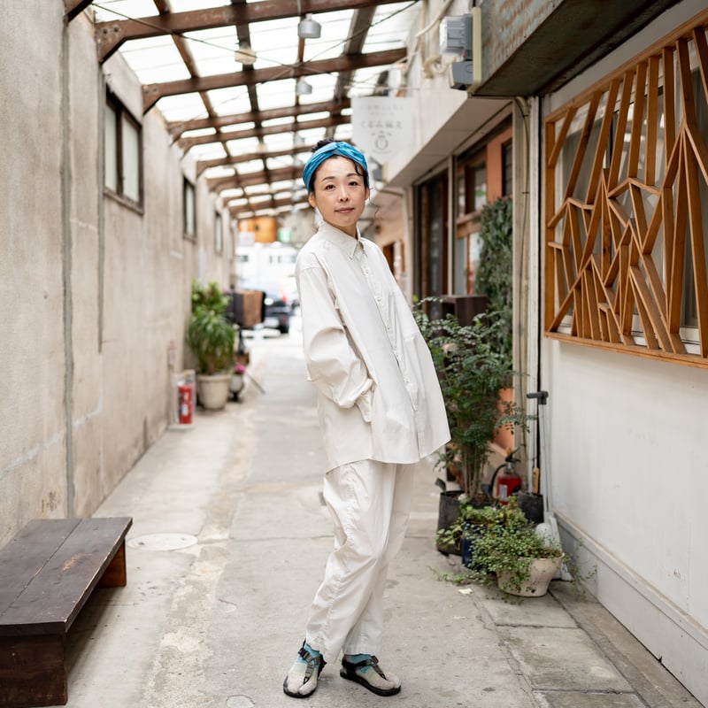 PAPERSKY WEAR ペーパースカイウェア ／ MAGAZINE CHECK BIG S