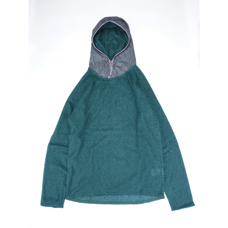 アトリエブルーボトル　ALPHA HOODY