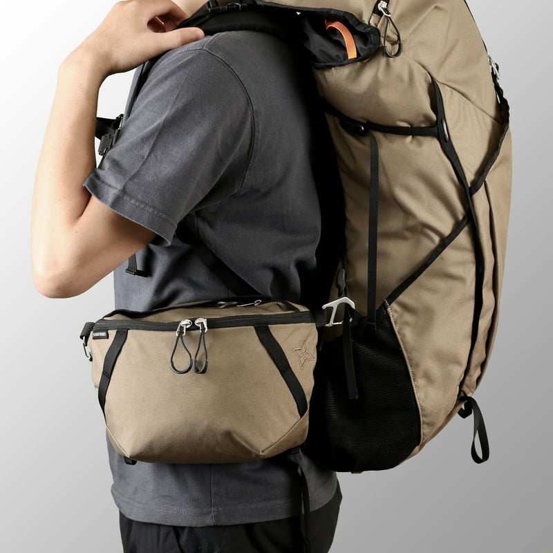 PAAGO WORKS パーゴワークス / SWITCH XL | 旅道具と人 HouHou〈