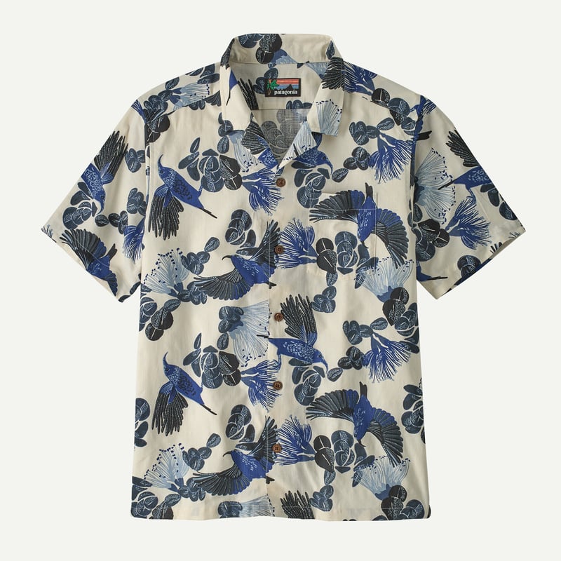 patagonia パタゴニア　タイダル•スレッズ•キャンプ•シャツ Patagonia/パタゴニア メンズ・タイダル・スレッズ・キャンプ