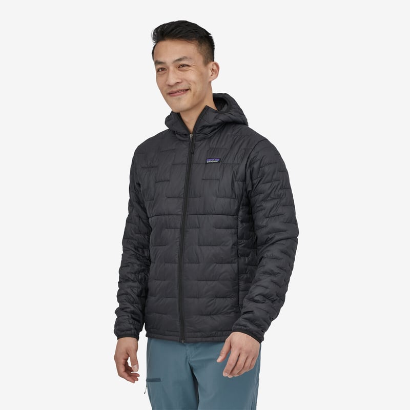 patagonia パタゴニア / メンズ・マイクロ・パフ・フーディ patagonia パタゴニア / メンズ・マイクロ・パフ・フーディ