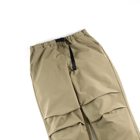 BROWN by 2-tacs ブラウンバイツータックス ／ B34-P001-1 "Knee tuck pants"