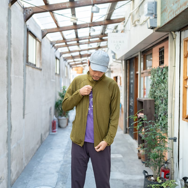 2024AW/MASQ/50サイズ/丸首ニット エクストラファインメリノ 2024AW/MASQ/50サイズ/丸首ニット エクストラファインメリノ