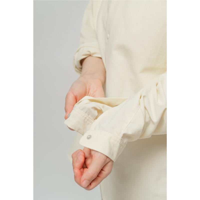 atelierbluebottle アトリエブルーボトル / Hiker's SHIRTS-L